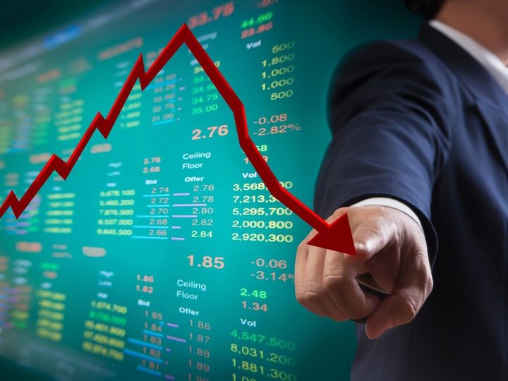 Дефолт в России