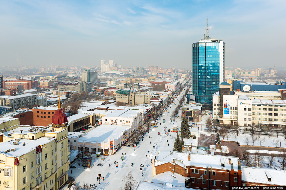 Какая будет зима в Челябинске в 2019 году фото